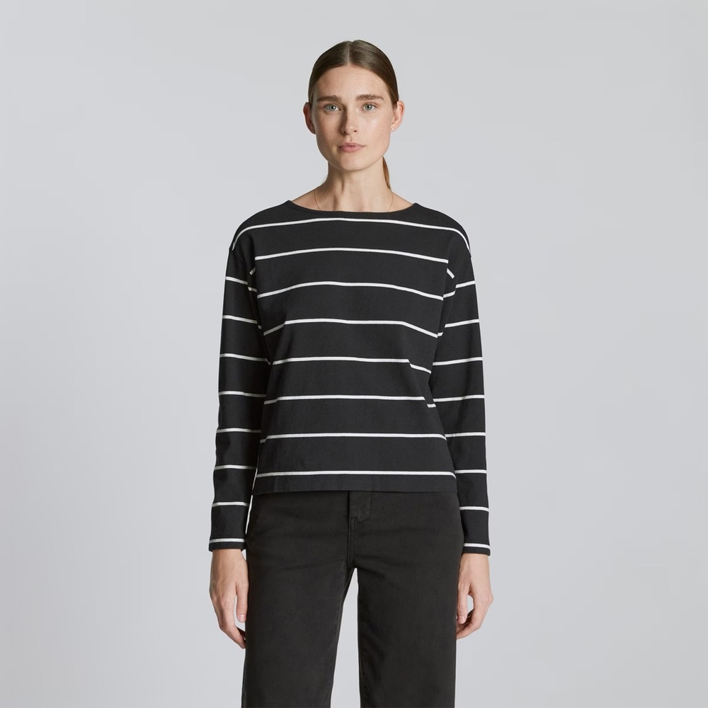 Everlane The Mariner Top size M